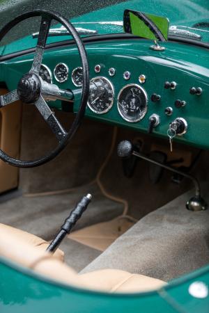 Arnolt-Bristol Bolide Roadster 1953 года 